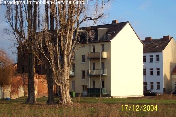 2-Raumwohnung mit Balkon in ruhiger Lage 2-Raumwohnung mit Balkon in ruhiger Lage