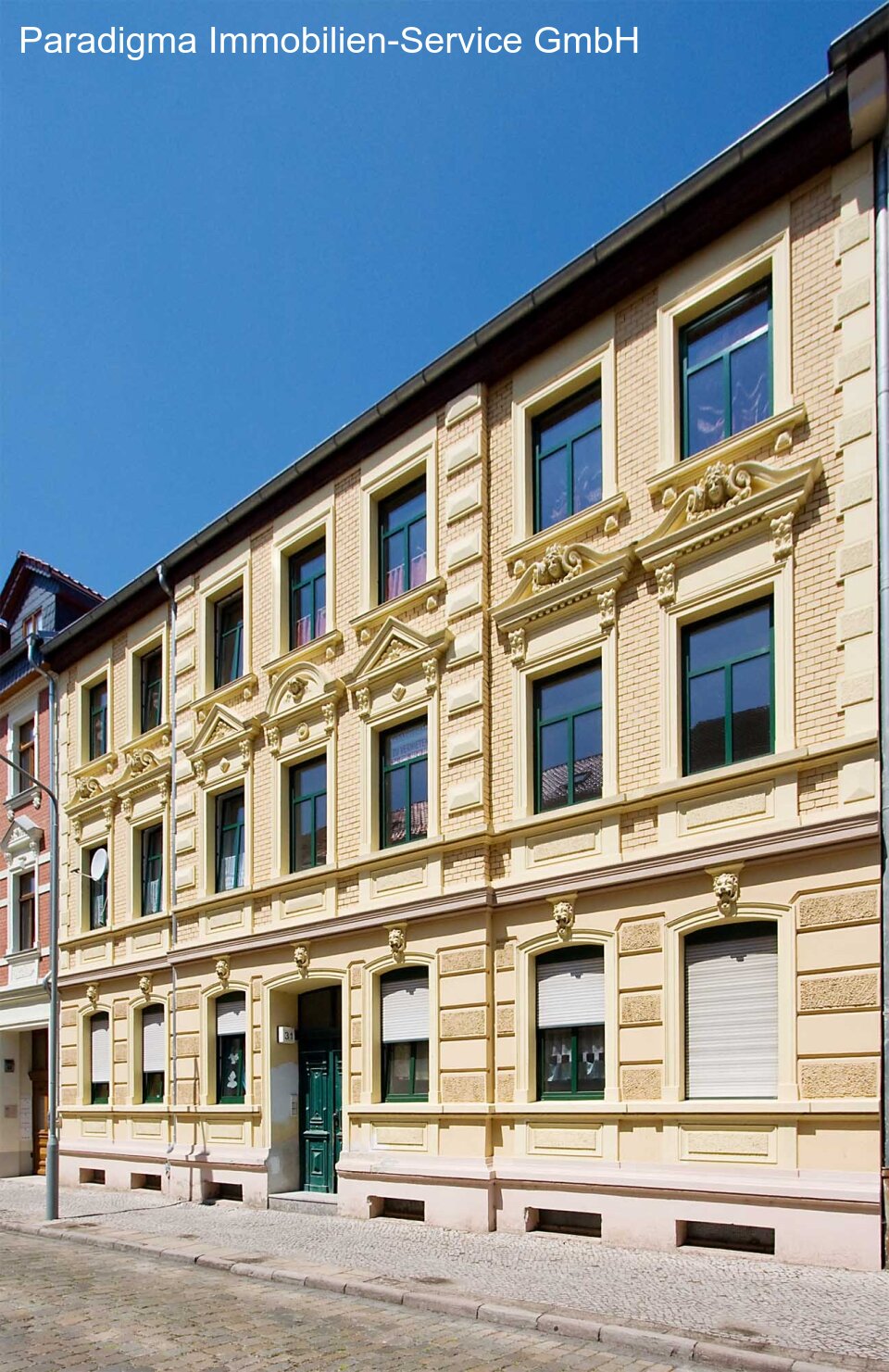 Helle Dachgeschoss-Wohnung mit Balkon! Helle Dachgeschoss-Wohnung mit Balkon!
