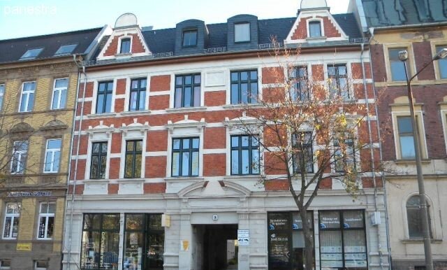 Zentrumsnahe 2 Raum-Wohnung im Dachgeschoss Zentrumsnahe 2 Raum-Wohnung im Dachgeschoss