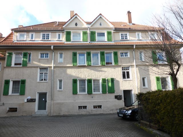 Ansicht Haus