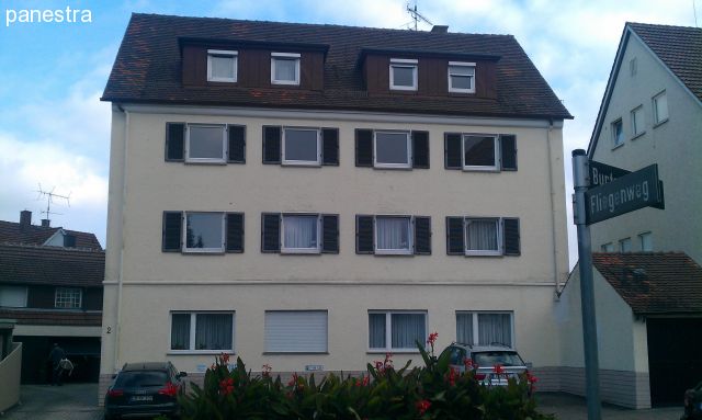 2-Zimmerwohnung in Stuttgart-Stammheim 2-Zimmerwohnung in Stuttgart-Stammheim