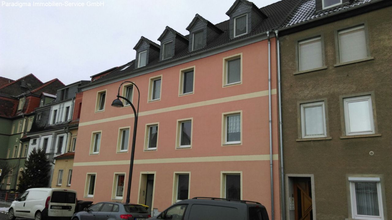 Schicke 2 Raum-DG-Wohnung sucht neuen Bewohner! Schicke 2 Raum-DG-Wohnung sucht neuen Bewohner!