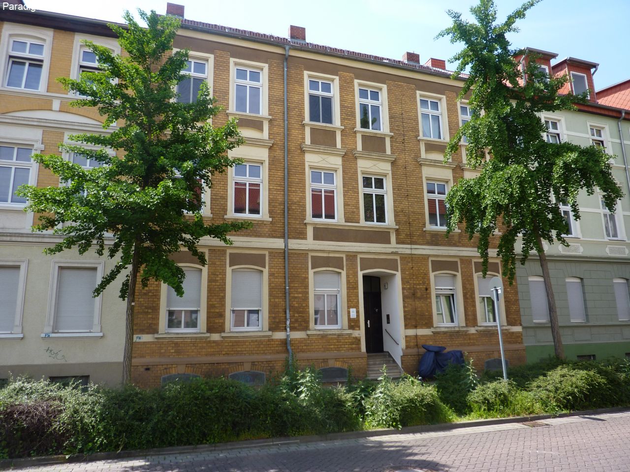 2 Raum-Wohnung im Erdgeschoss mit Balkon! 2 Raum-Wohnung im Erdgeschoss mit Balkon!
